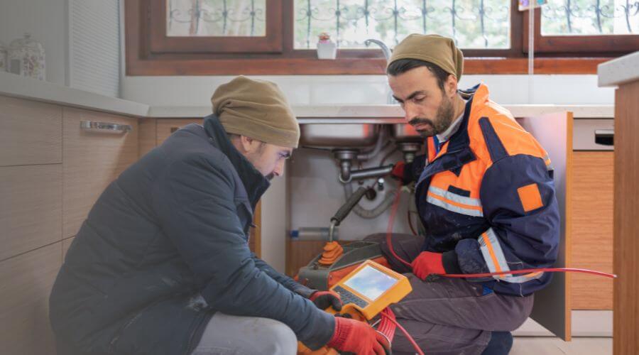 Professional Gas Leak Detection in Nome, AK